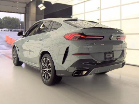 Used 2024 BMW X6 xDrive40i w/ Premium Package AWD/4WD image 7