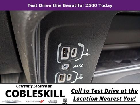 New 2026 RAM 2500 Tradesman image 27