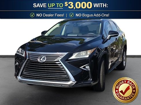 Used 2016 Lexus RX 350 AWD w/ Premium Package image 1