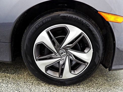 Used 2016 Honda Civic LX image 21