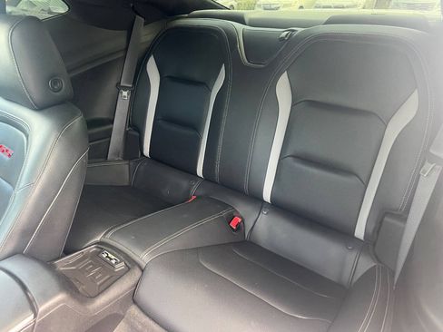 Used 2018 Chevrolet Camaro SS RWD image 16