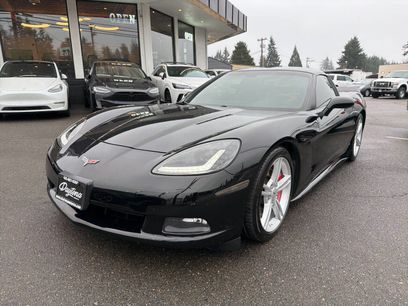 Used 2009 Chevrolet Corvette Coupe
