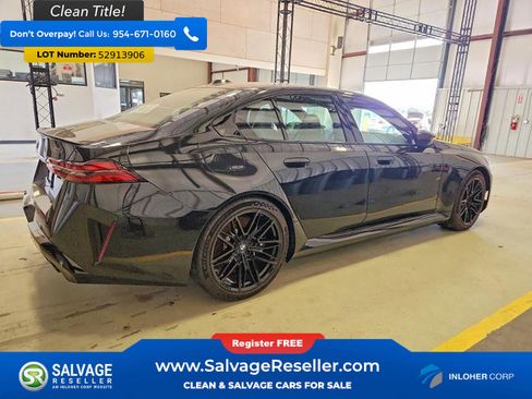 Used 2026 BMW M5 w/ Executive Package AWD/4WD image 4