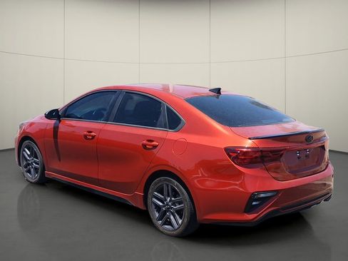 Used 2021 Kia Forte GT-Line w/ GT-Line Premium Package FWD image 5