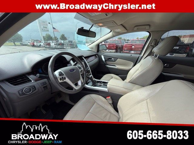 Used 2011 Ford Edge Limited w/ Driver Entry Pkg AWD/4WD image 14