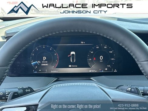Used 2025 Nissan Murano SV AWD/4WD image 31