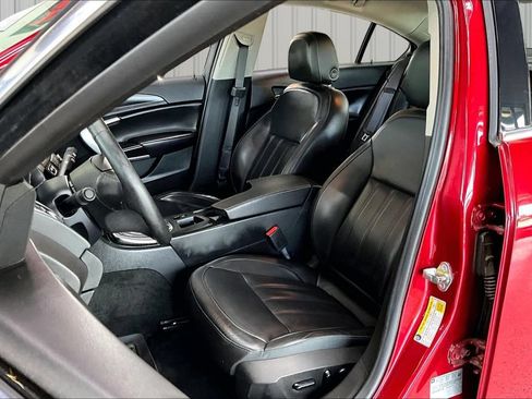 Used 2013 Buick Regal Premium FWD image 19