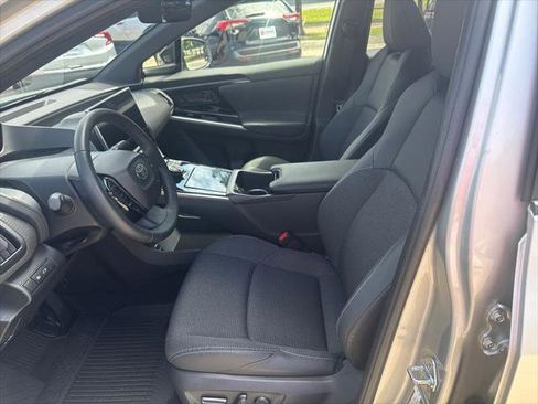 Certified 2024 Toyota bZ4X XLE FWD image 15