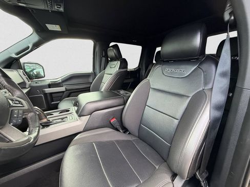 Used 2019 Ford F150 Raptor w/ Equipment Group 802A Luxury AWD/4WD image 6