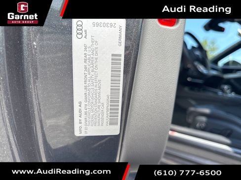 Certified 2023 Audi A5 2.0T Prestige image 29