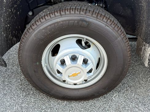 New 2025 Chevrolet Silverado 3500 W/T w/ WT Convenience Package image 18