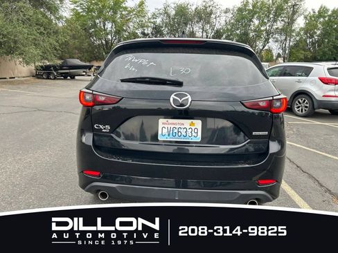 Used 2025 MAZDA CX-5 AWD 2.5 S w/ Preferred Package image 19
