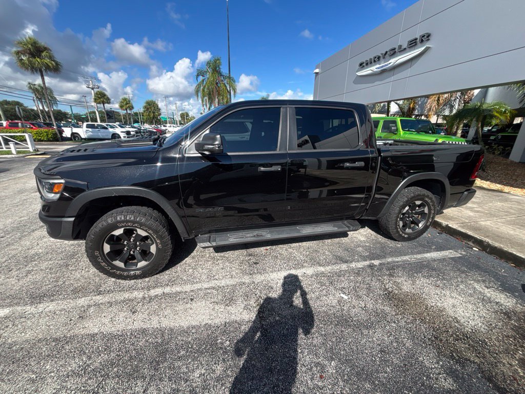 Used 2024 RAM 1500 Rebel w/ Rebel Level 1 Equipment Group AWD/4WD image 26