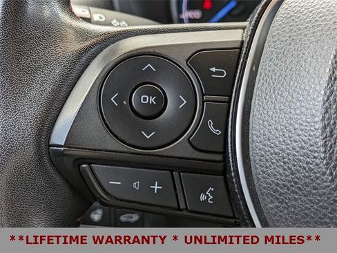 Used 2022 Toyota RAV4 SE image 29