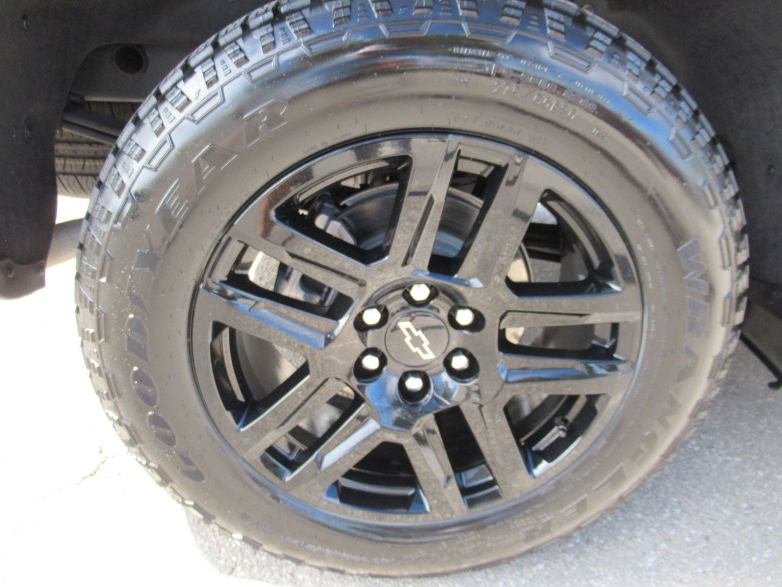 Used 2026 Chevrolet Silverado 1500 RST w/ Safety Package AWD/4WD image 7