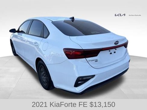 Used 2021 Kia Forte Sedan image 6