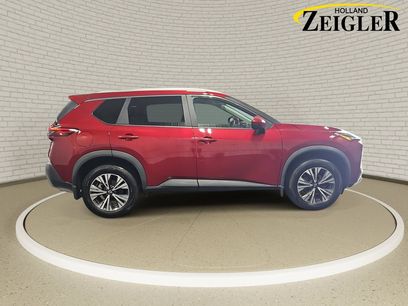 Used 2023 Nissan Rogue SV w/ SV Premium B Package