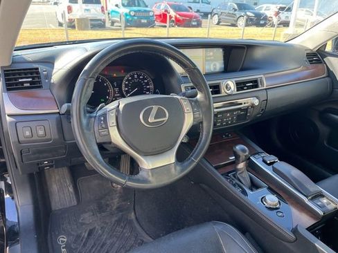 Used 2015 Lexus GS 350 AWD w/ Premium Package image 10