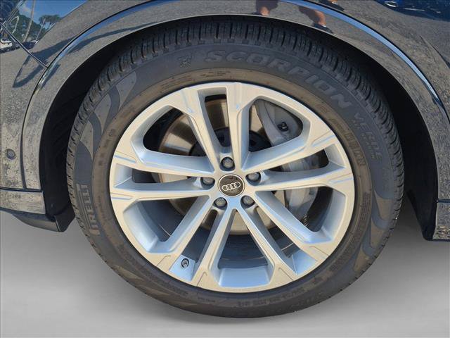 Certified 2026 Audi Q7 3.0T Premium Plus w/ Premium Plus Package AWD/4WD image 22
