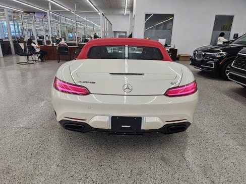 Used 2018 Mercedes-Benz AMG GT Roadster image 11