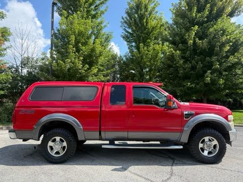 Used 2009 Ford F250 4x4 SuperCab Super Duty image 2