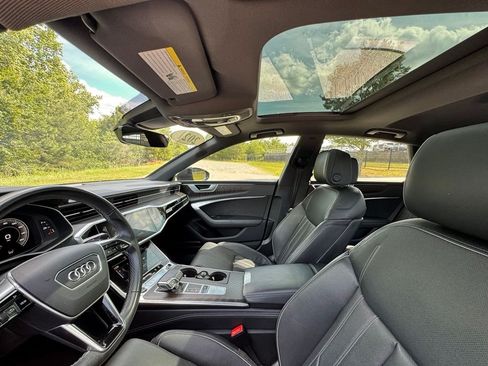 Used 2021 Audi A7 3.0T Prestige w/ Luxury Package AWD/4WD image 26