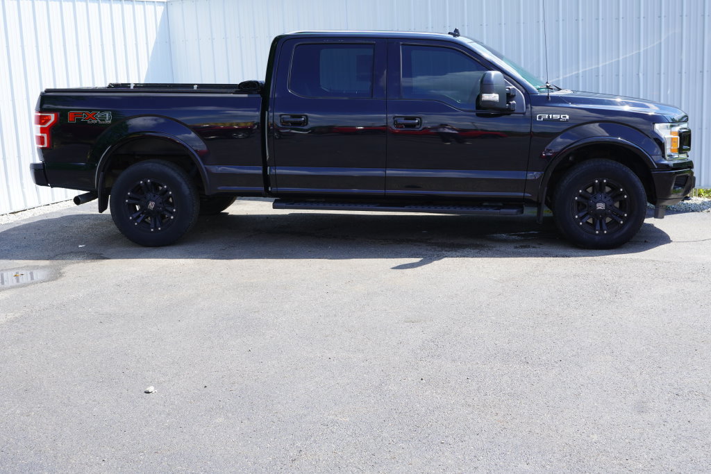 Used 2018 Ford F150 XLT w/ Equipment Group 302A Luxury AWD/4WD image 2
