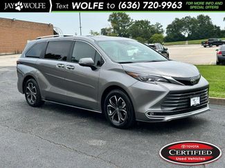 Used 2026 Toyota Sienna Platinum AWD/4WD video 1