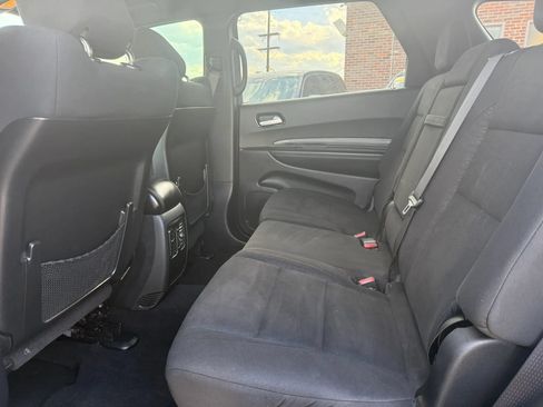 Used 2021 Dodge Durango SXT AWD/4WD image 14