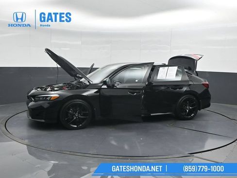 Used 2025 Honda Civic Sport image 50