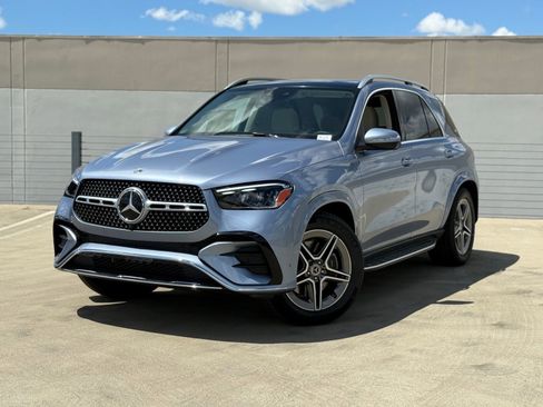 New 2026 Mercedes-Benz GLE 450 4MATIC image 2