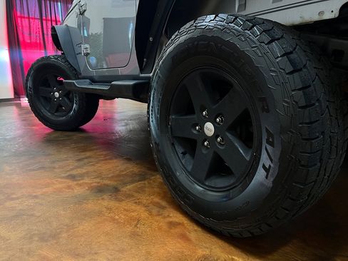 Used 2014 Jeep Wrangler Sport w/ Quick Order Package 23S image 34