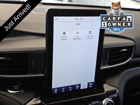 Used 2022 Ford Explorer ST w/ Equipment Group 401A AWD/4WD image 22