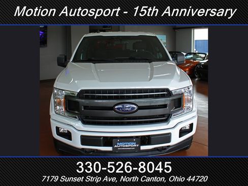 Used 2020 Ford F150 XLT w/ Equipment Group 302A Luxury AWD/4WD image 4