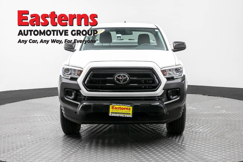 Used 2020 Toyota Tacoma SR RWD image 4