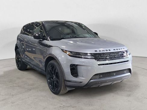 New 2026 Land Rover Range Rover Evoque S image 7