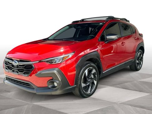 Used 2025 Subaru Crosstrek 2.5i Limited AWD/4WD image 4