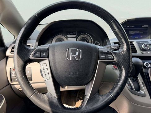 Used 2015 Honda Odyssey EX-L image 34