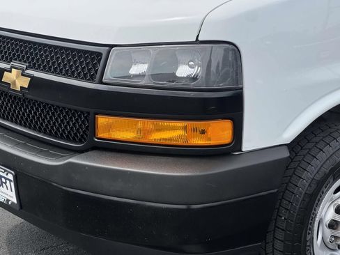 Used 2024 Chevrolet Express 2500 w/ Driver Convenience Package RWD image 26