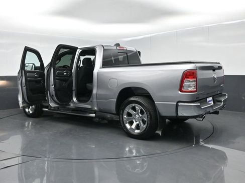 Used 2022 RAM 1500 Big Horn AWD/4WD image 64