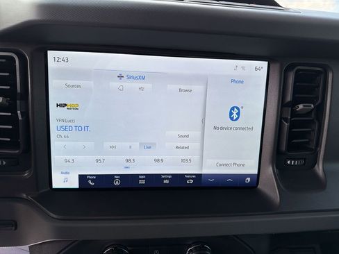 Used 2024 Ford Bronco Big Bend AWD/4WD image 22