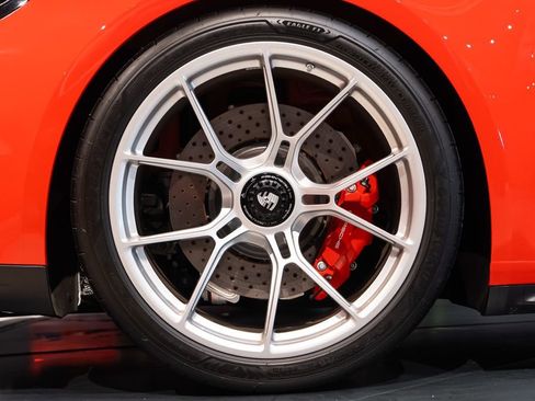 Used 2026 Porsche 911 GT3 RWD image 13