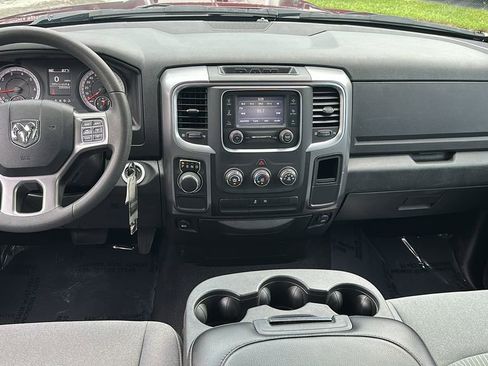 Used 2024 RAM 1500 Classic SLT image 13