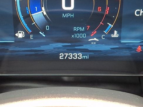 Used 2026 Chevrolet Equinox LT w/ Convenience Package II FWD image 19