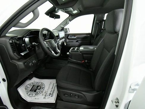 New 2026 Chevrolet Silverado 1500 RST w/ RST Select Package AWD/4WD image 5