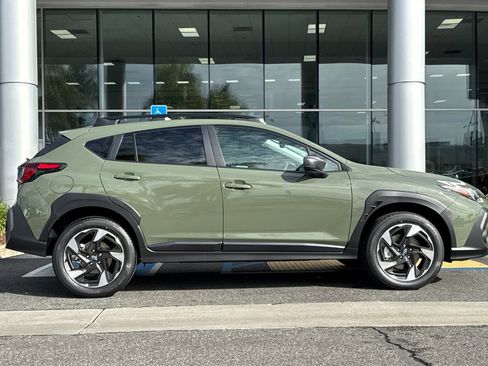 New 2026 Subaru Crosstrek 2.5i Limited AWD/4WD image 3