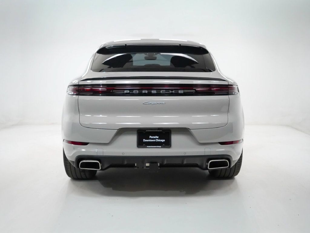 Certified 2026 Porsche Cayenne Coupe AWD/4WD image 11