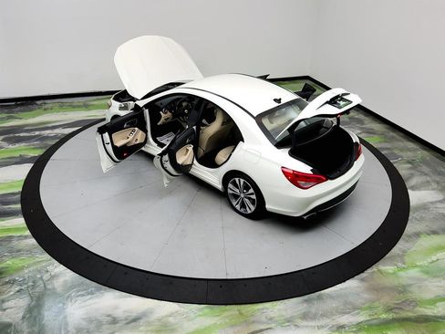 Used 2016 Mercedes-Benz CLA 250 CLA250 image 38