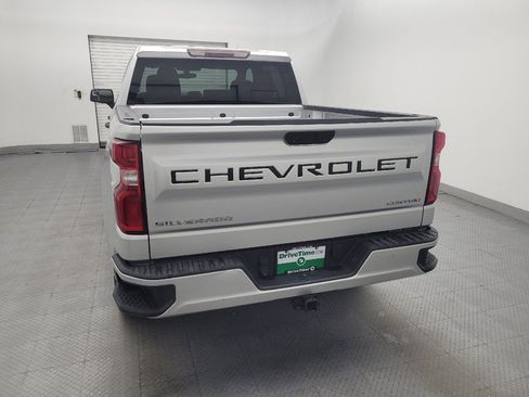Used 2021 Chevrolet Silverado 1500 Custom RWD image 6