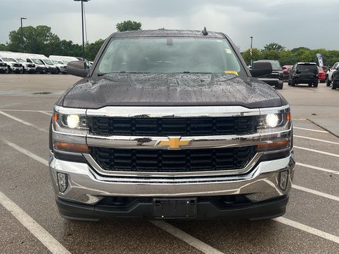 Used 2016 Chevrolet Silverado 1500 LT w/ All Star Edition AWD/4WD image 9